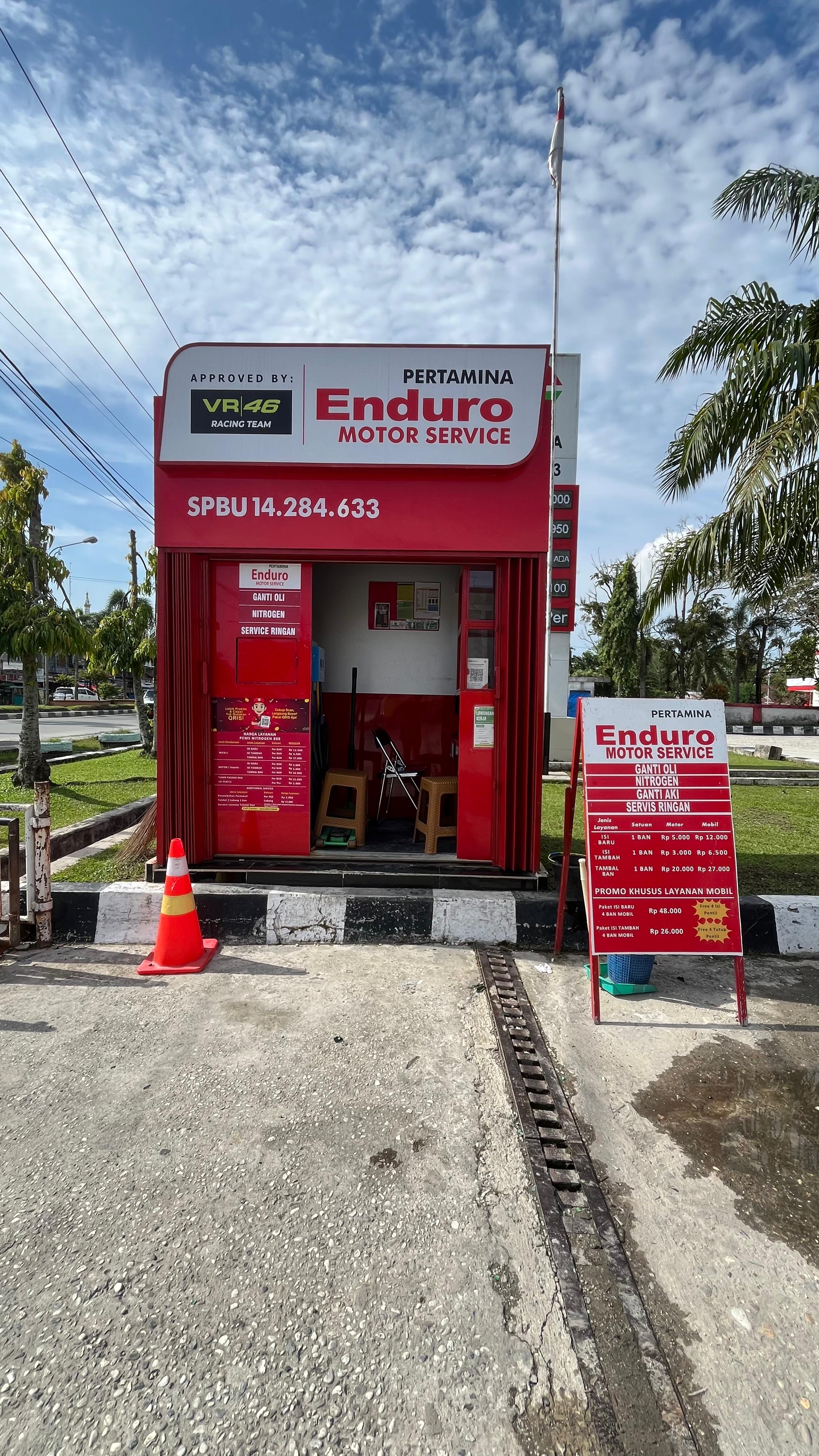 Gambar Artikel Memilih Tire Service Berkualitas: Pentingnya Pengisian Nitrogen untuk Performa dan Keamanan Kendaraan