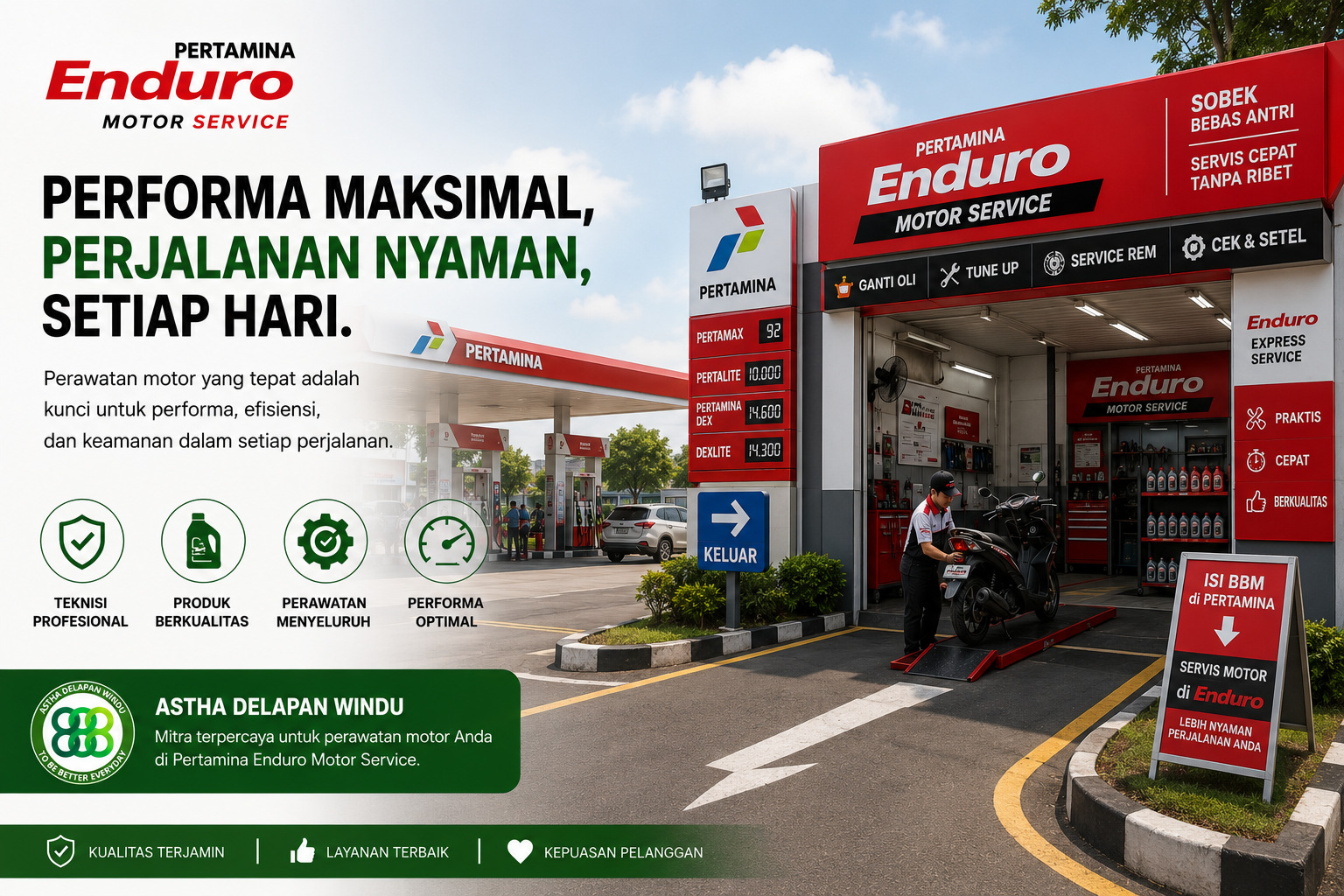 Gambar Artikel Lebih dari Sekadar Isi Angin: Mengapa Tire Service Menjadi Bagian Penting dalam Dunia Otomotif Modern